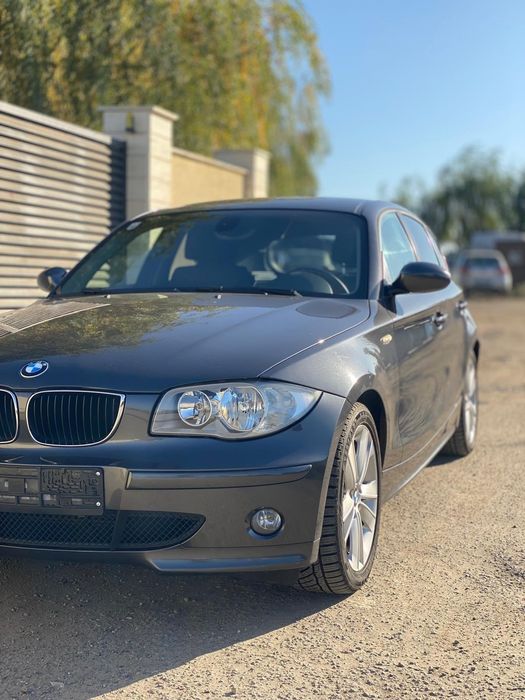 Vând BMW seria 1 an 2005