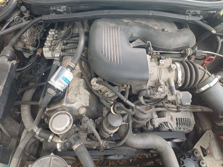 Bmw e46 1.8 118 коня