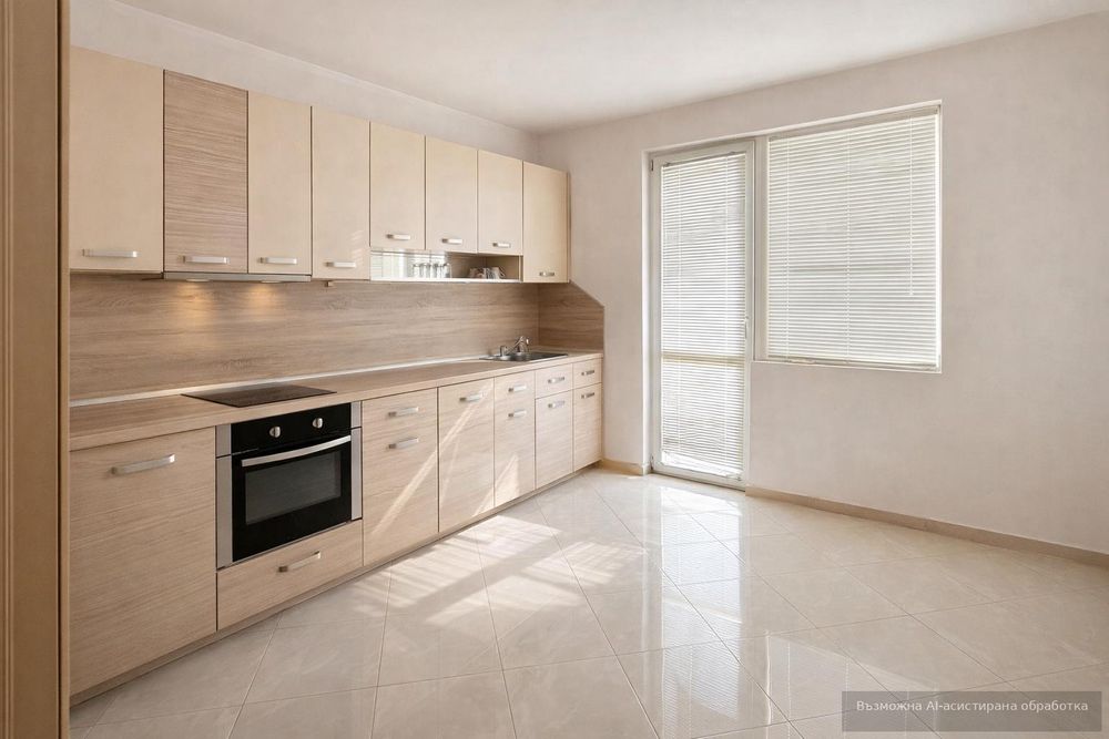 Тристаен апартамент под наем в кв. Кършияка