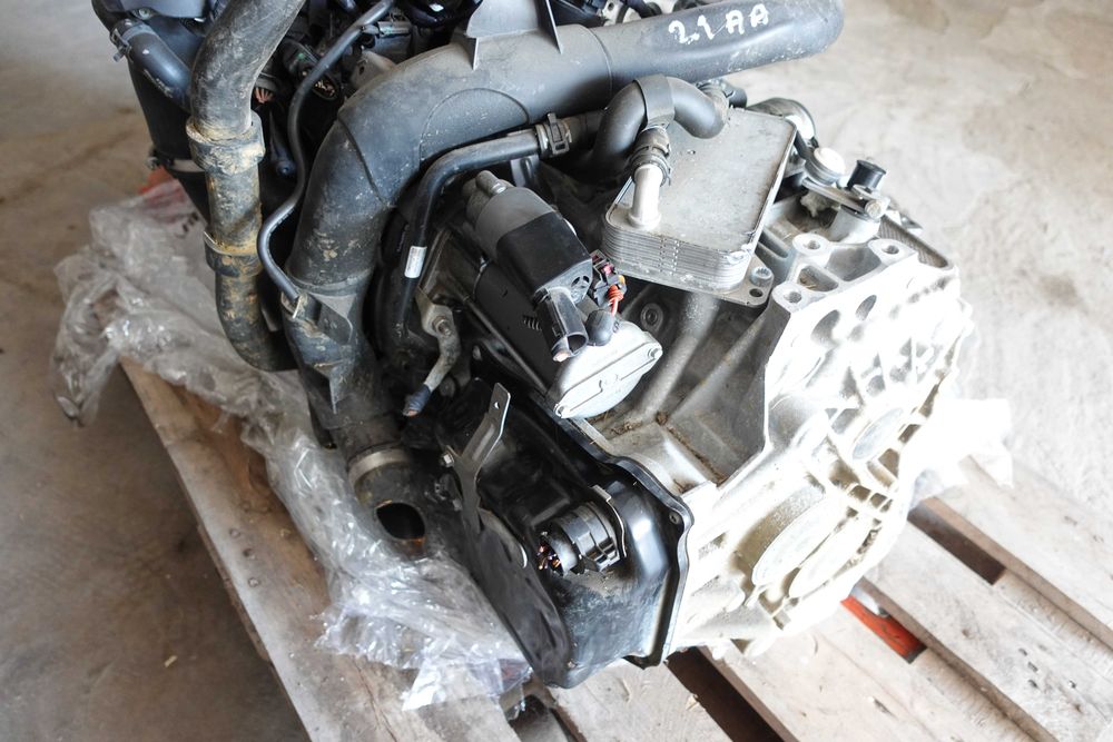 Motor VwGOLF-8GTI4MOTION/4x4 2.0iTurbo*GTI*16V Cod*DLB-A*180Kw/245Cp2019Euro6COMPLET100%CuAnexe,Accesorii&CutieAutomataRulaj-37.000km(NOU)ImportFranta