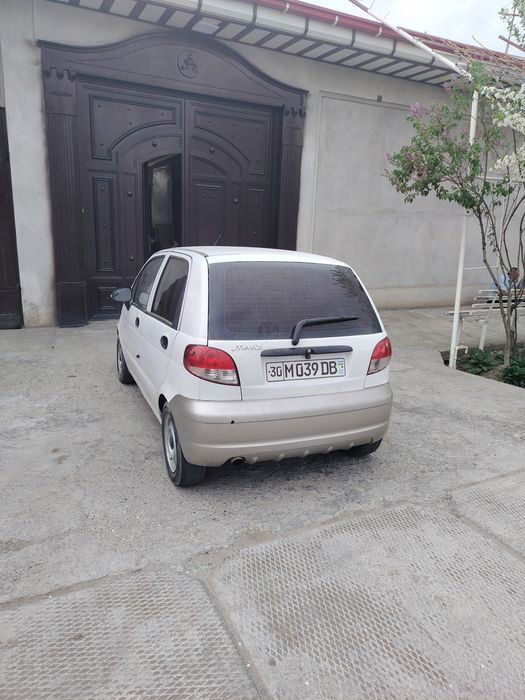 matiz miks. holatlari yaxshi