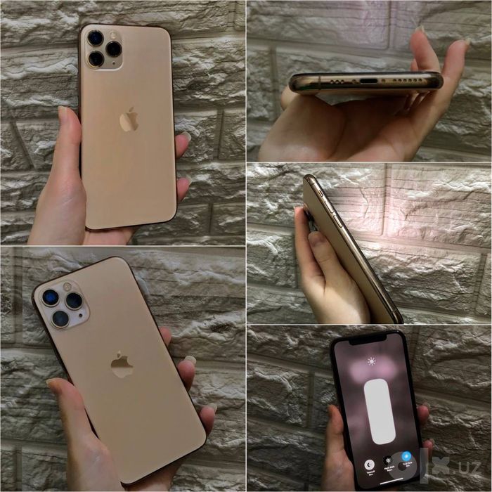 iPhone 11 Pro 256/100%