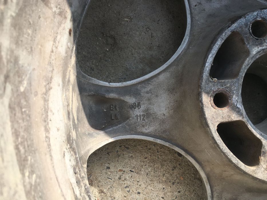 продам диски 5*112