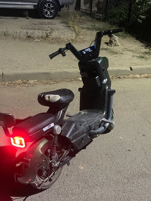 Продам танк электровелосипед