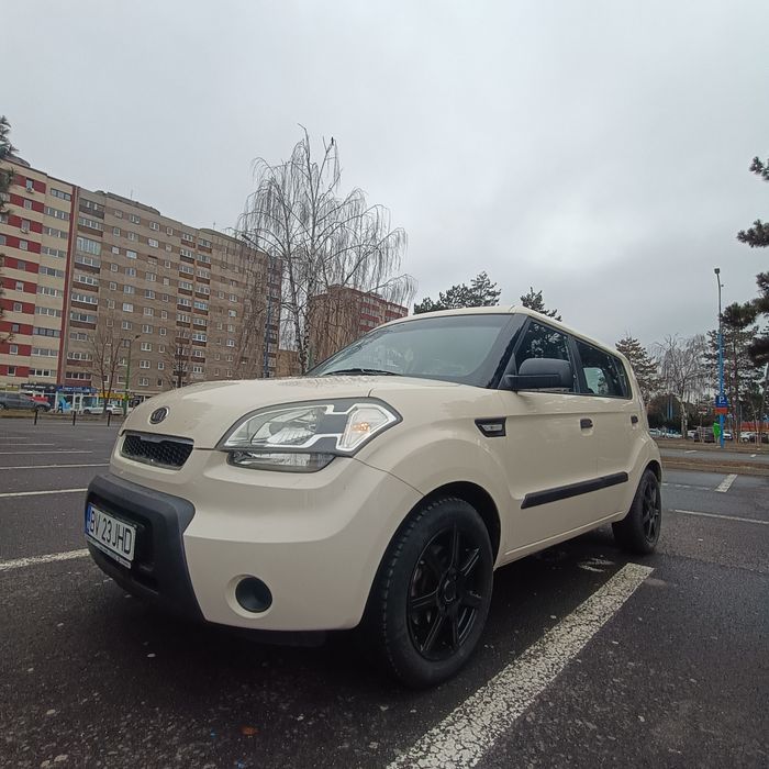 KIA Soul 2010 — imagine 2