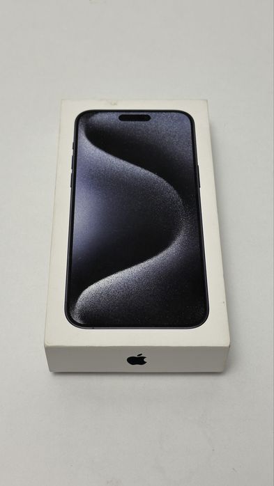 15 pro max sigilat garantie 2 ani