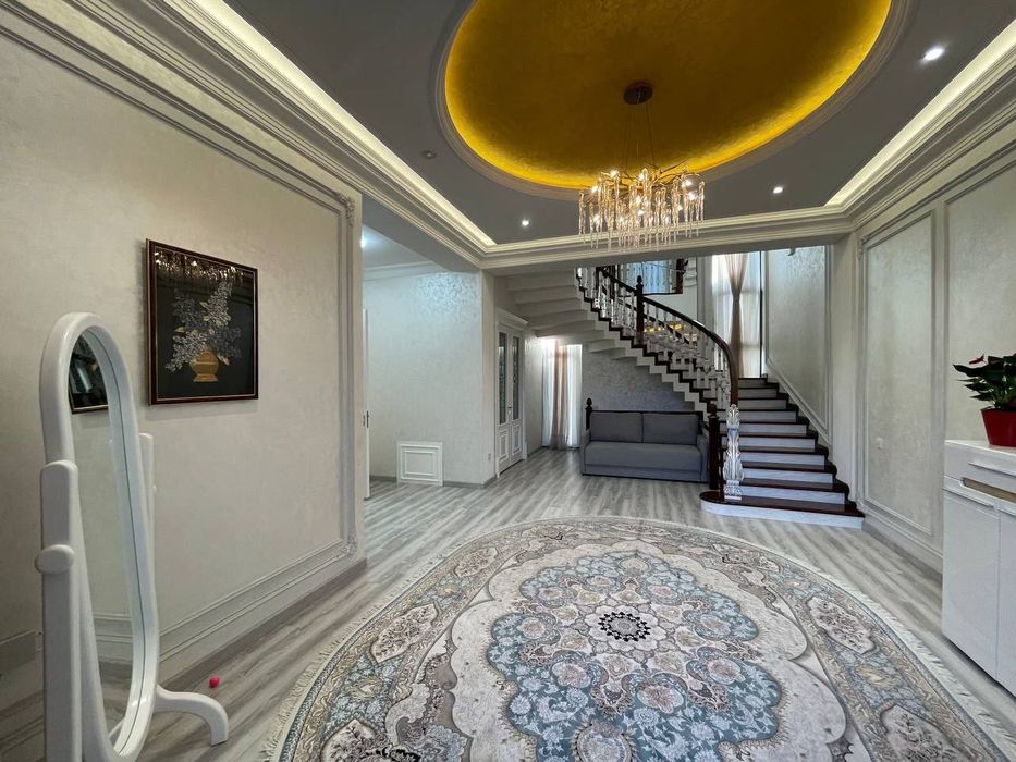 Евродом в аренду под жилья и офис ! Яккасарайский район