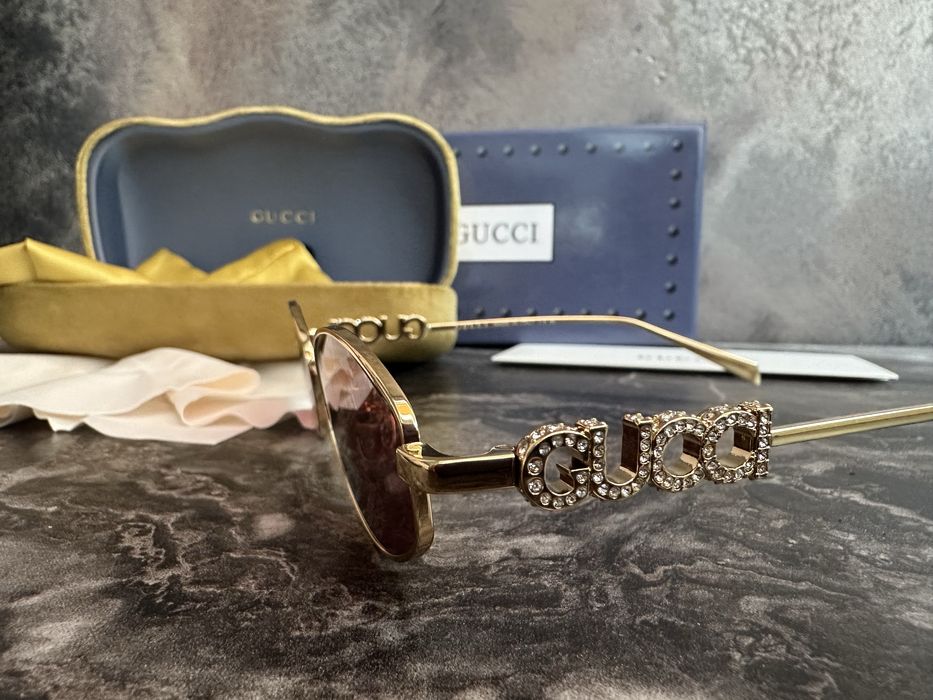 Очила Gucci модел 2026