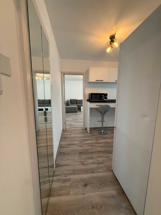 Apartament de vanzare cu 2 camere, ultracentral, decomandat.