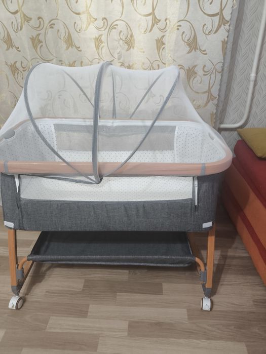Продаю детскую кроватку
