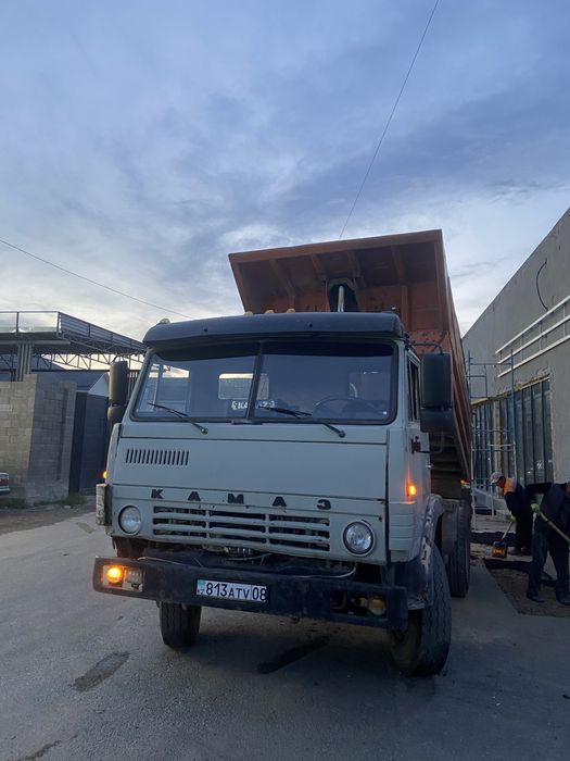 Камаз 15 тонн услуги кум щебень песок сникерс отсев тас булыга галька