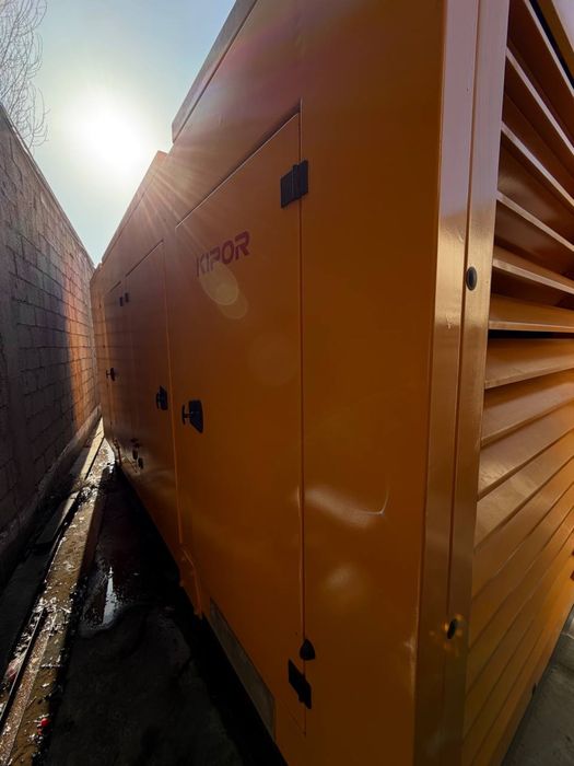 Дизельный генератор Kipor KFC600