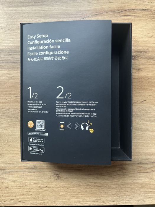 Продам Наушники Sony WH-1000XM4