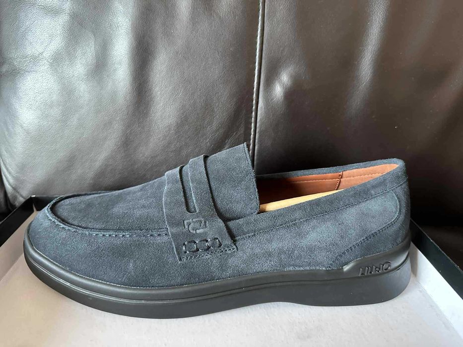 Pantofi mocasini LIU JO DUKE MOCASSINO 44 - 45