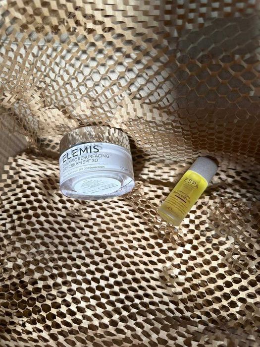 Косметика Elemis и ESPA