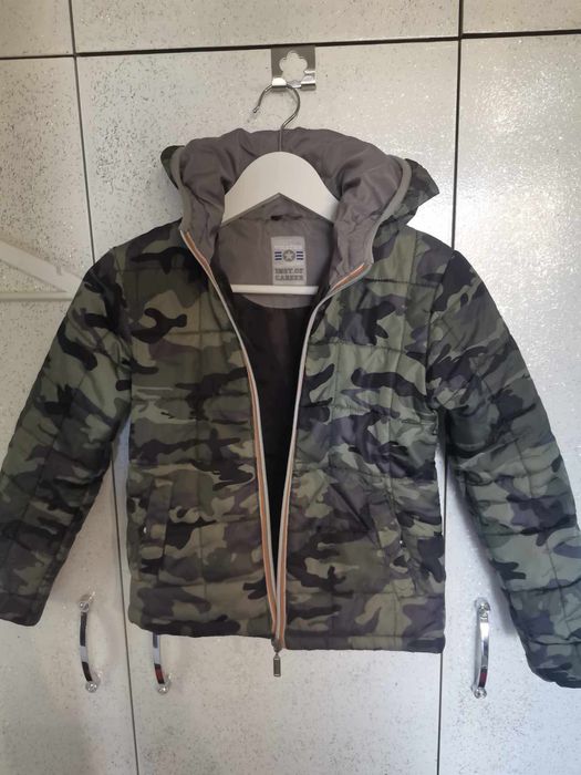 Якета за момче