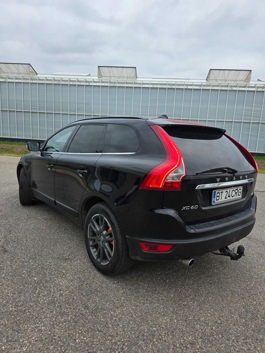 VOLVO XC60 2012 — imagine 4