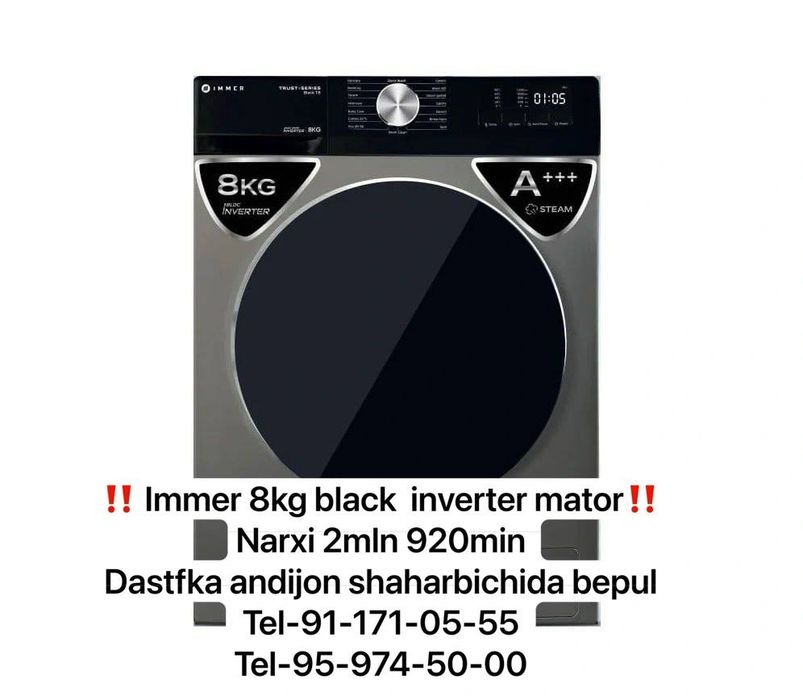 Joxon texno group Avtomat kirmoshinalar