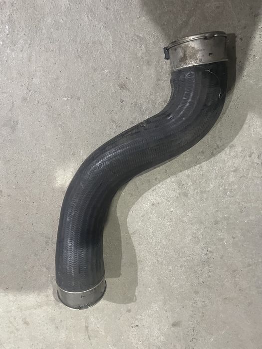 Furtun intercooler mercedes c-class w204