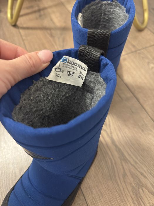 Продам обувь зима Kuoma