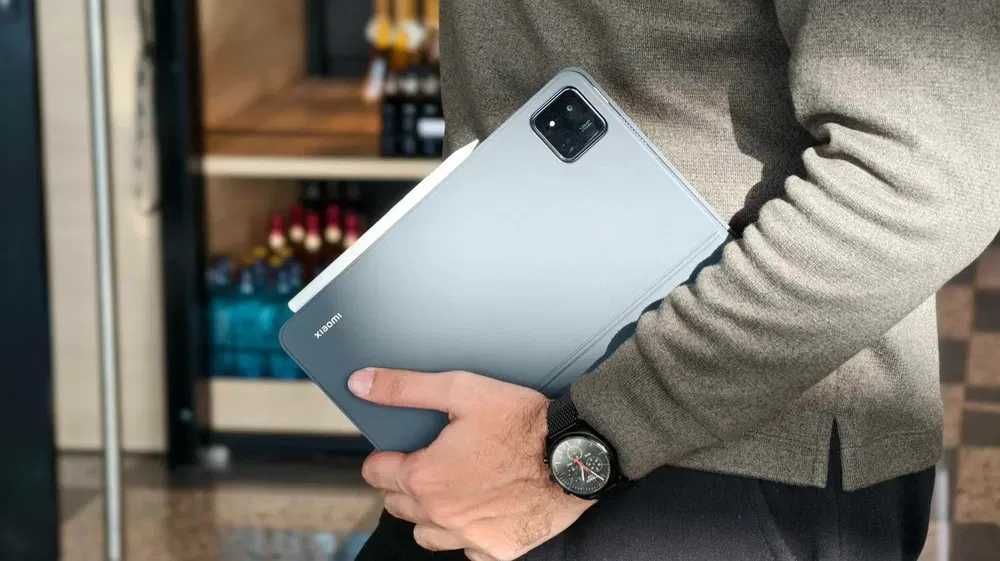 Xiaomi Pad 7 – Мощный планшет с 11.2" 3.2K дисплеем и Snapdragon
