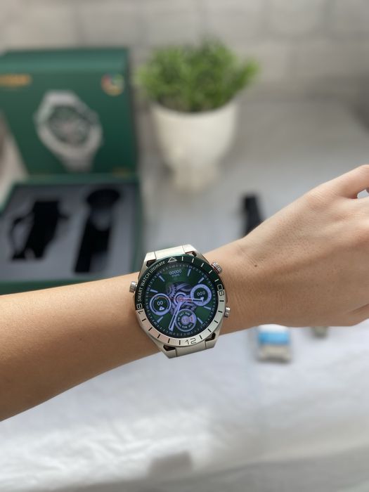 Смарт часовник SK41 – стил, функционалност и пълен контрол