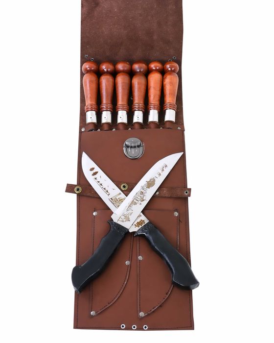 Шампур для подарик