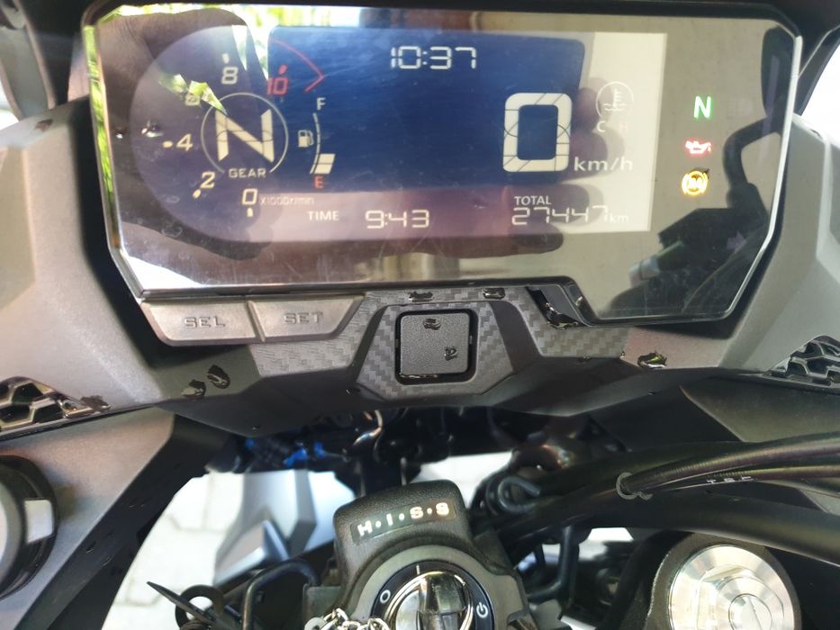Honda CB500X  A2 2019 ABS CB500XA NX