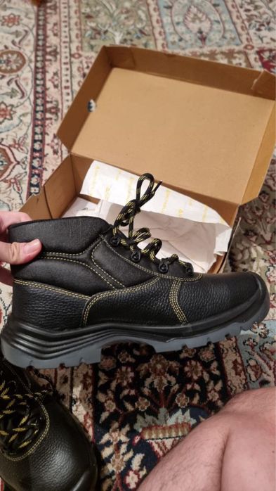 спецботинки демисезон