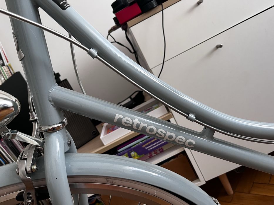 Bicicleta dama, de oras, noua, Retrospec Beaumont City Bike