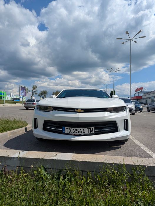Chevrolet Camaro 2.0