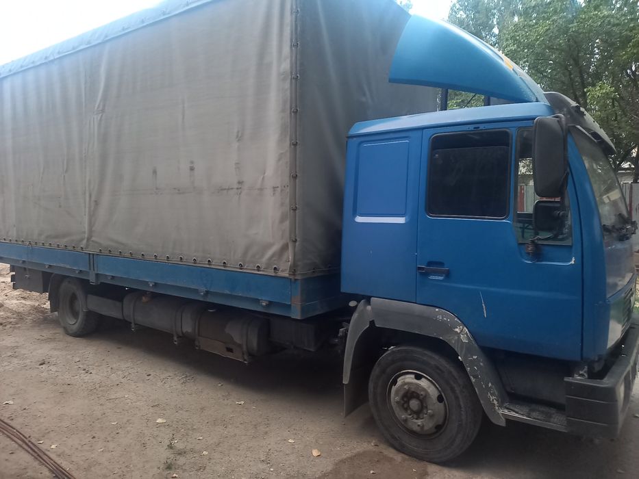 MAN L2000 сатамын