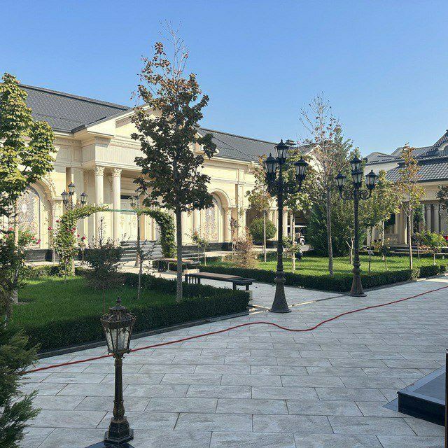 Поссев  бренд  газоны Готовые рулонные газоны Автопалив поливная систе