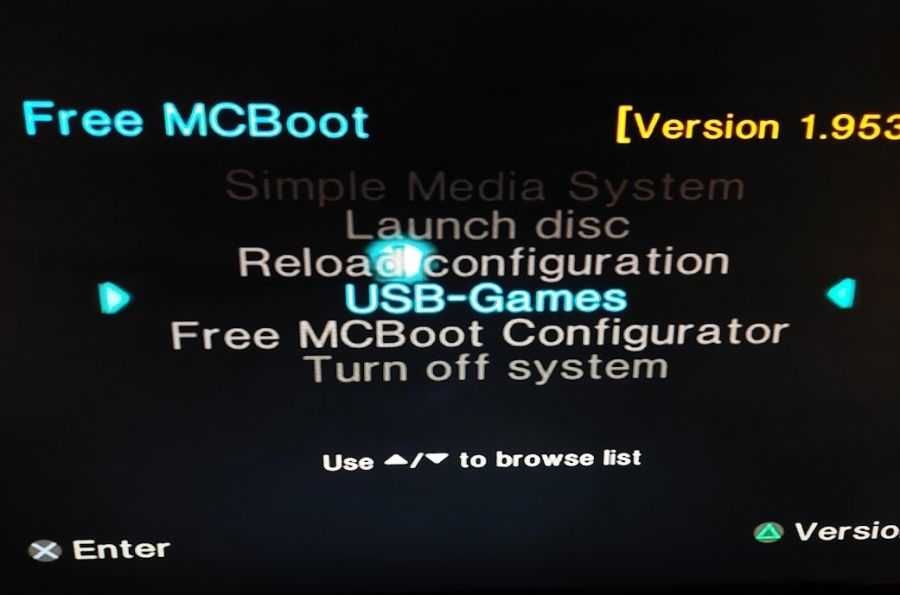 Mемори карта с FreeMboot и OPL Менеджер за ПС2  PS2 конзола