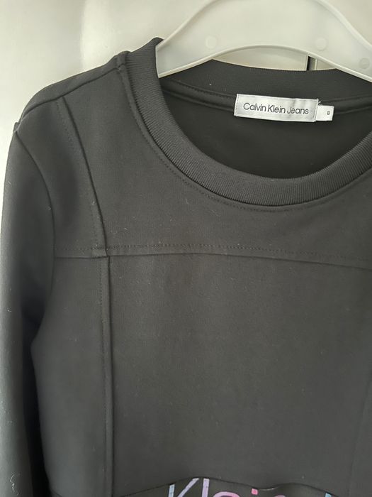 Детска рокля Calvin Klein