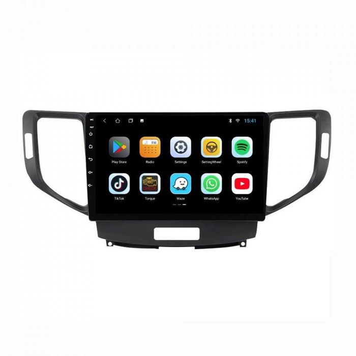 Navigatie Honda Accord 8 2008 - 2012 2GB 4GB 8GB Garantie Camera