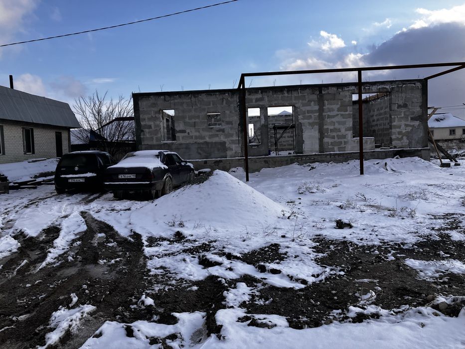 Продам дом ,Ынтымак ….