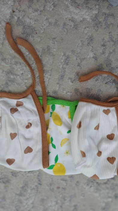 Одежда для новорождённых