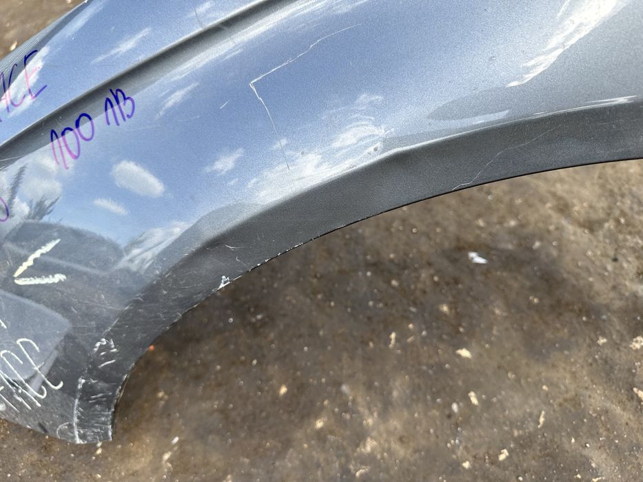 Калник ляв за Audi A4 b8.5 facelift Ауди а4 б8.5 ном 405