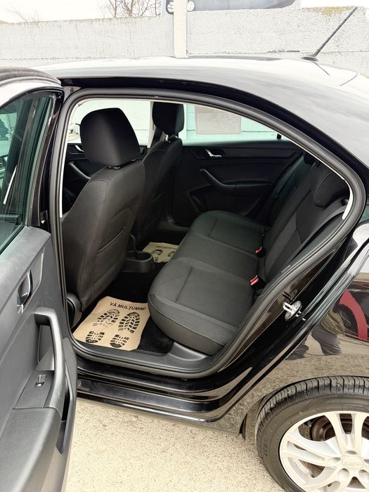 Skoda Rapid 1.4 TDi An 2016