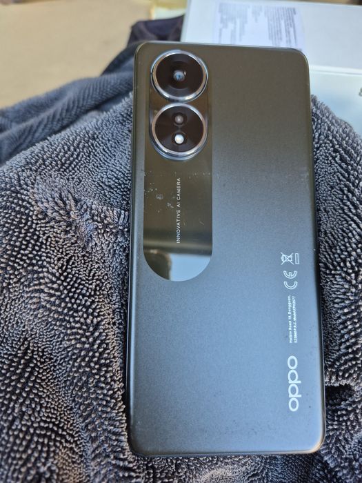 Смартфон OPPO A58