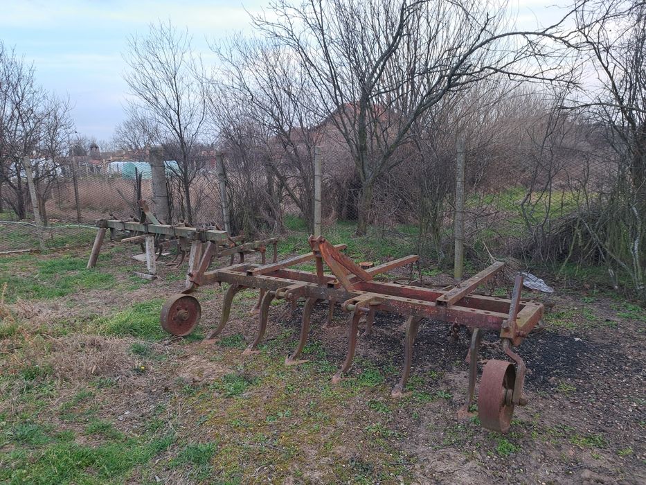 Култиватор  район Раднево