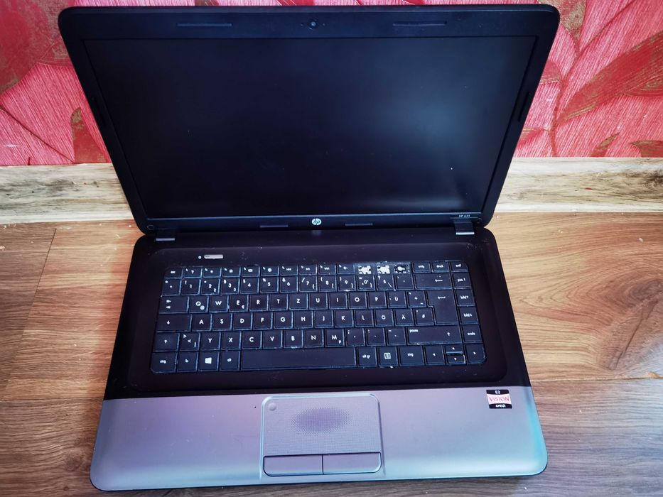 Laptop HP655 functional