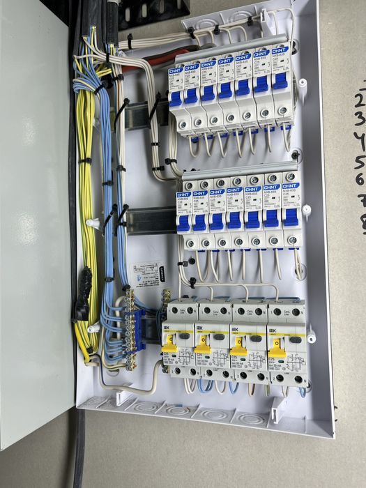 ЭЛЕКТРИК Электрик электромонтажник