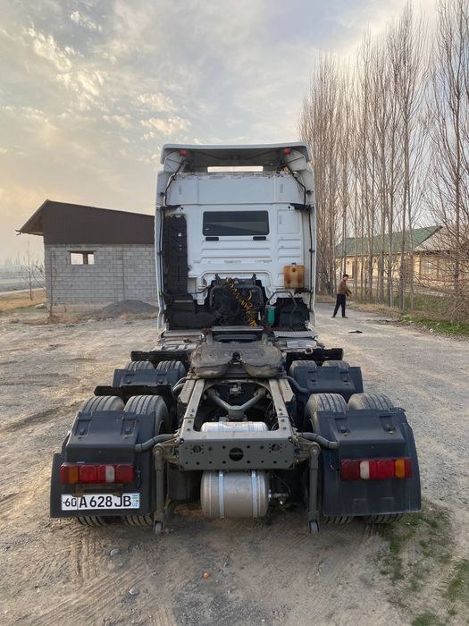 SITRAK 440 Тягач Сотилади
 Йили: 2019