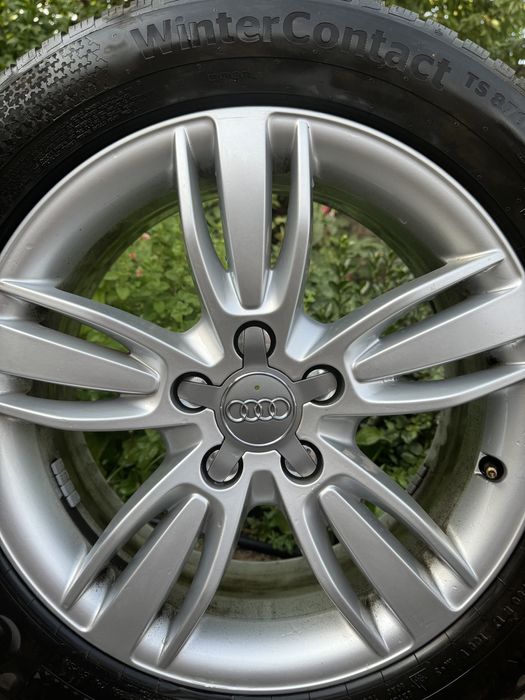 Диски R17 Audi, Volkswagen, Skoda