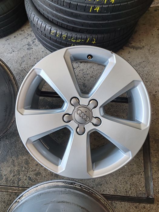 Jante pe 17'' Audi A3 -A4, Skoda, Seat, vw