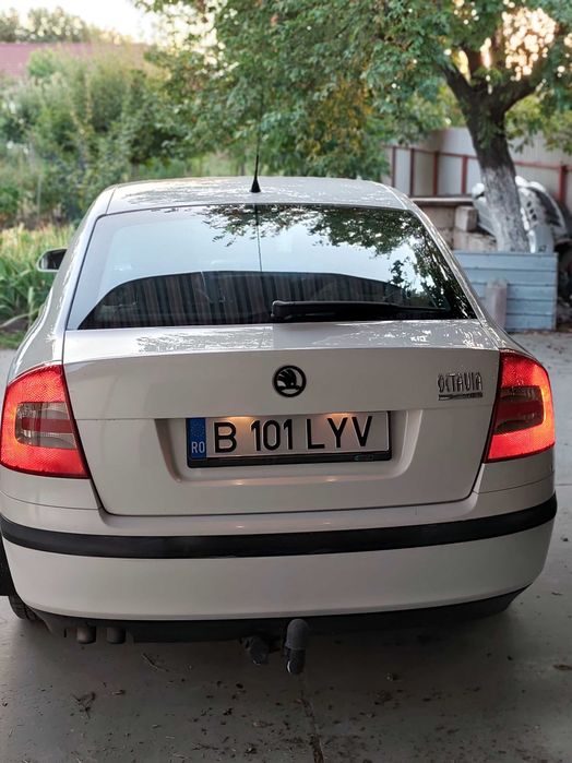 Skoda Octavia 2008