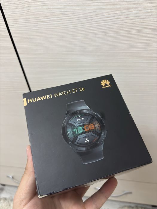 Huawei watch gt 2e