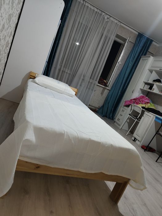 кровать 200х90. Ikea